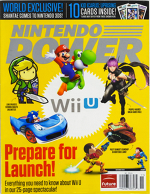Nintendo Power #284