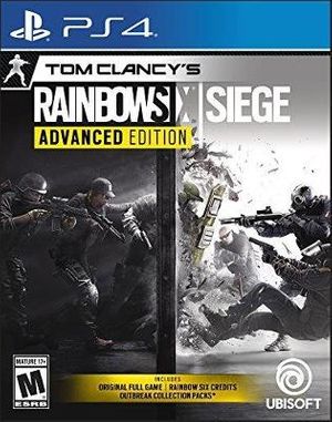 Tom Clancy's Rainbow Six: Siege [Advanced Edition]