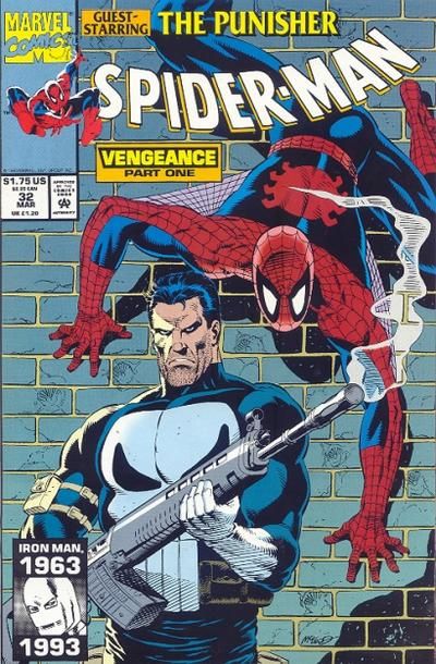 Spider-Man #32 Comic