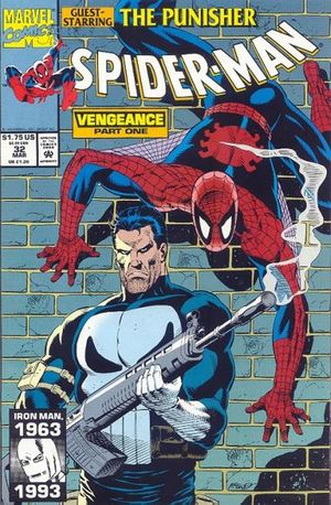 Spider-Man #32