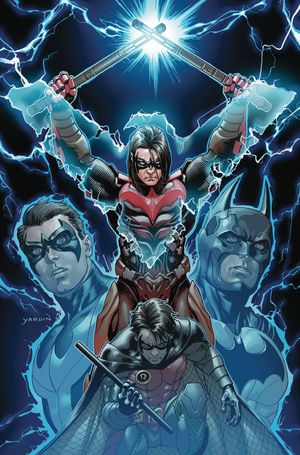 Injustice Gods Among Us Year Five #7