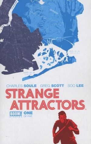 Strange Attractors #1