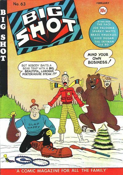 Big Shot Comics #63 Comic
