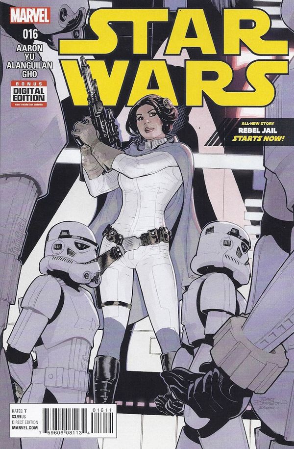 Star Wars #16