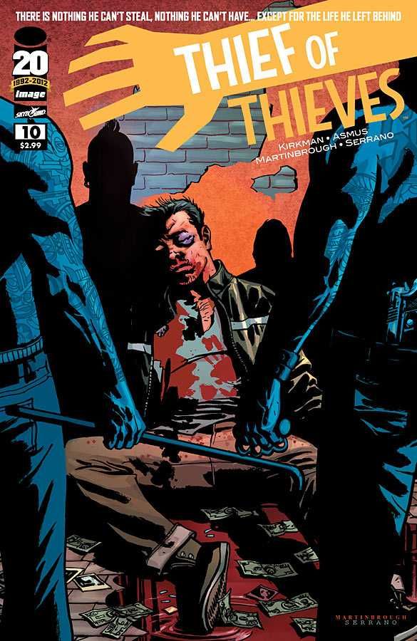 Thief of Thieves #10 Comic