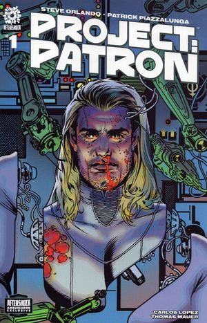 Project Patron #1 (Ambassador Exclusive Variant)