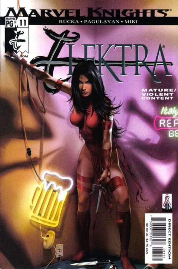 Elektra #11