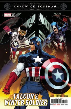 Falcon & Winter Soldier #3