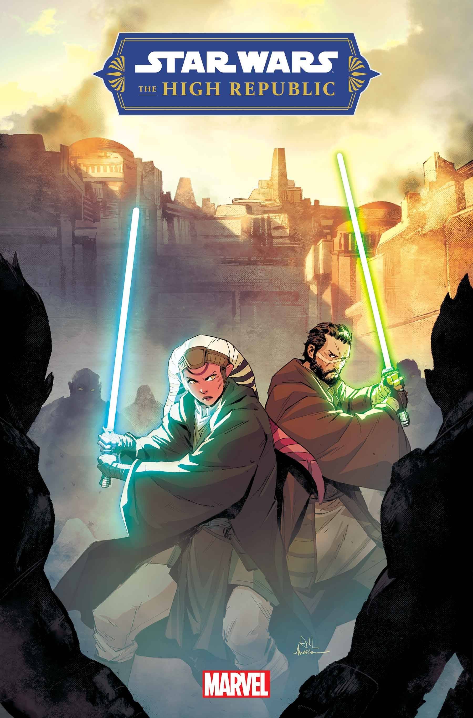 Star Wars: The High Republic #10 Comic