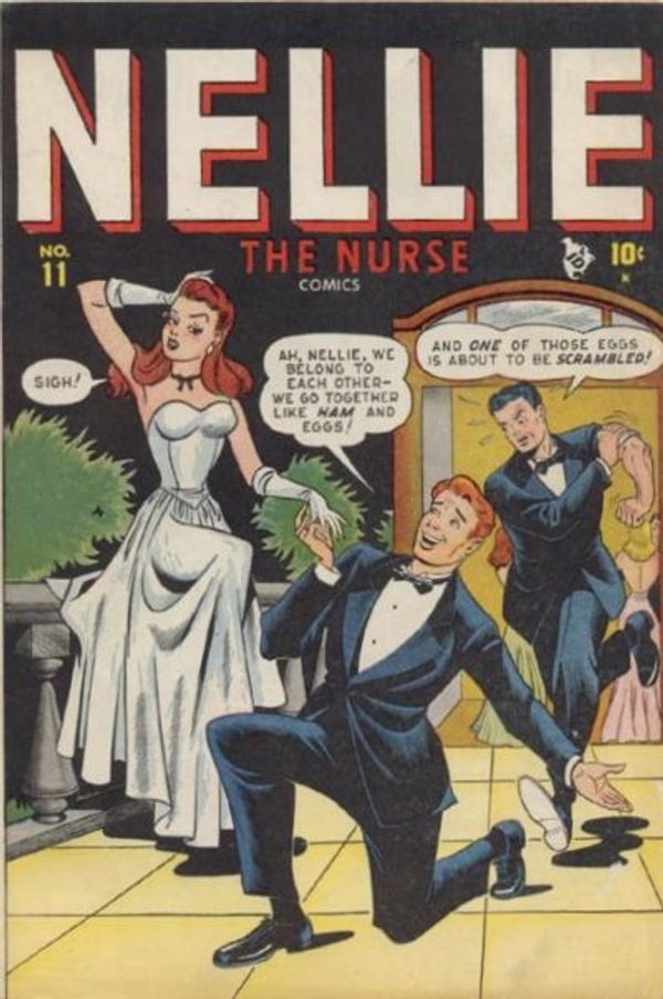 Nellie the Nurse #11