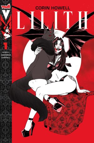 Lilith #1 (Second Printing)