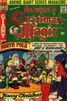 Archie Giant Series Magazine #220 Comic