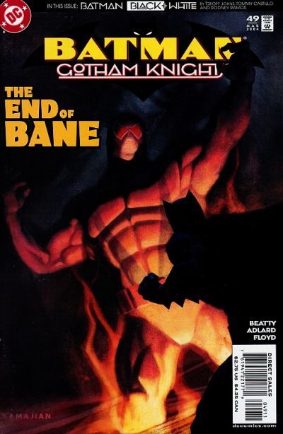 Batman: Gotham Knights #49 Comic