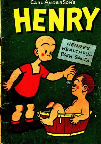 Henry #28 Comic