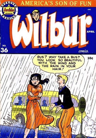 Wilbur Comics #36 Comic