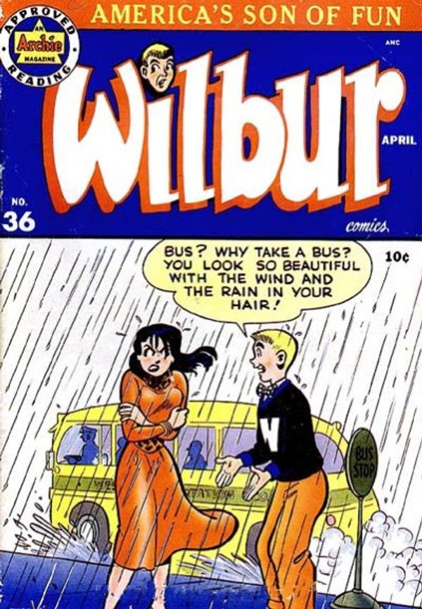 Wilbur Comics #36