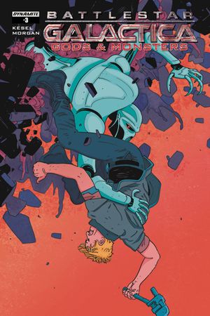 Battlestar Galactica Gods & Monsters #3