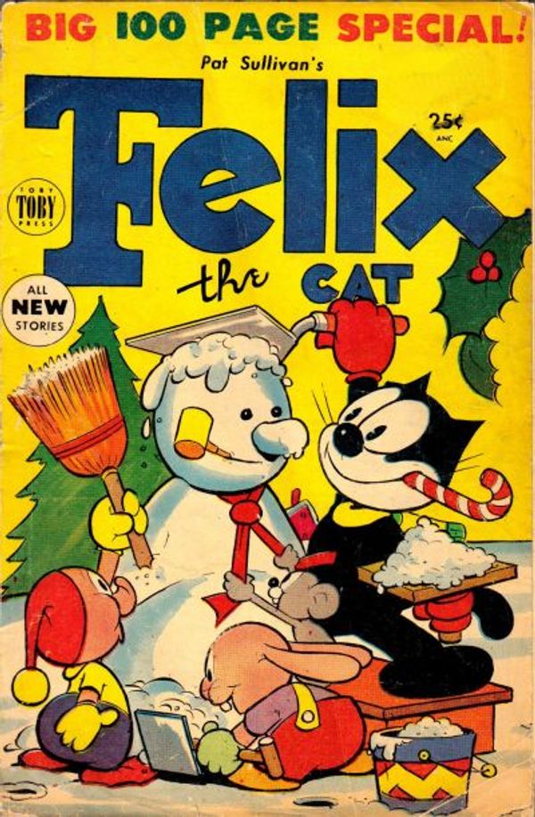 Felix the Cat #37