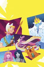 Adventure Time: The Flip Side