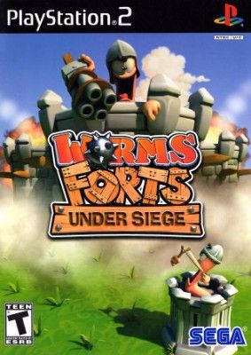 Worms: Forts Under Siege Video Game