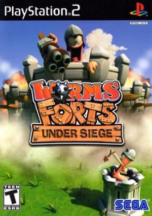 Worms: Forts Under Siege