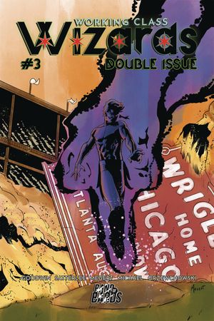 Working Class Wizards Double Issue #3 (4 & 5)