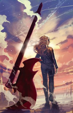 BTVS Season 12 The Reckoning #4