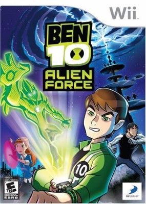 Ben 10: Alien Force Video Game