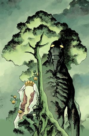 Abe Sapien #35