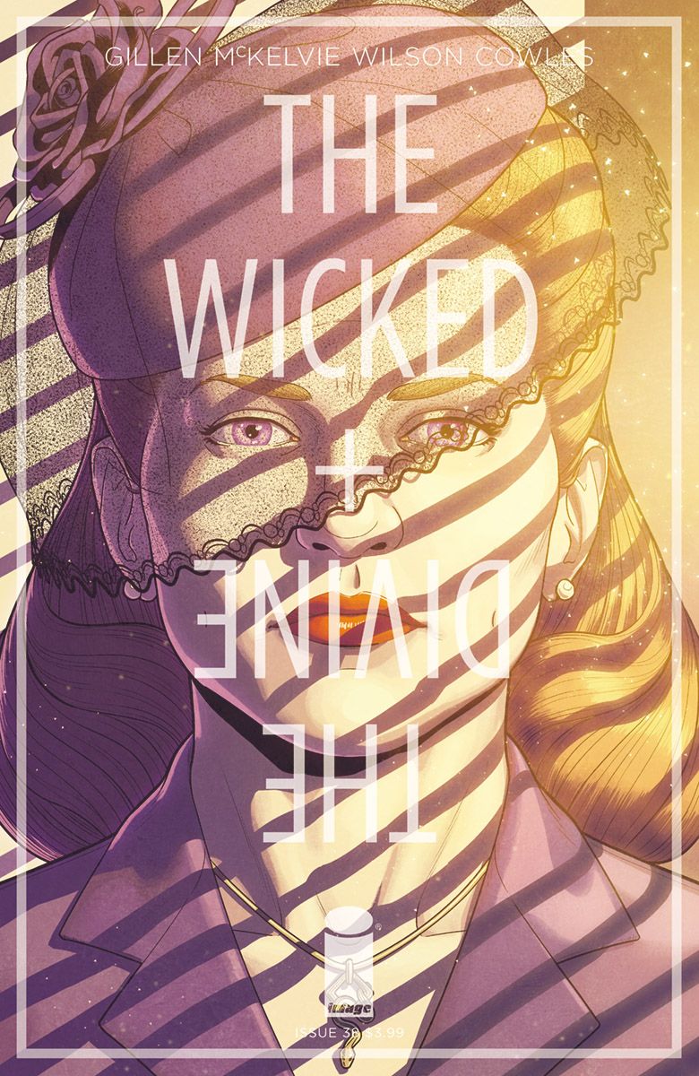 Wicked & Divine #38 Comic