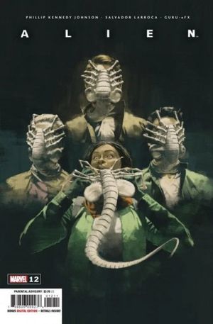 ALIEN #12