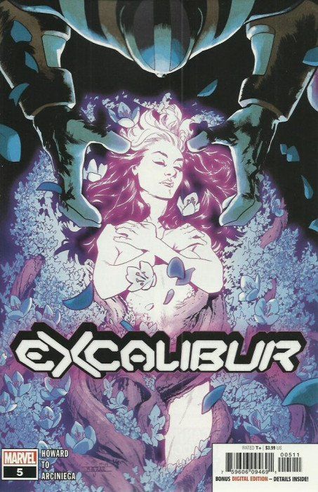 Excalibur #5 Comic