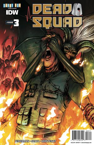 Dead Squad #3