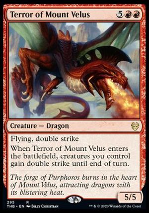 Terror of Mount Velus (Theros Beyond Death)