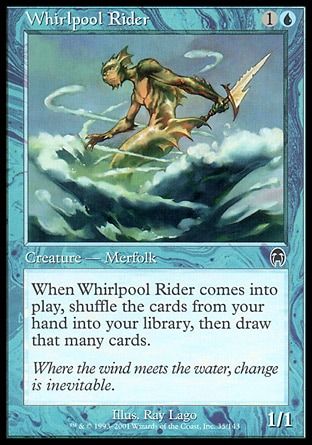 Whirlpool Rider (Apocalypse) Trading Card