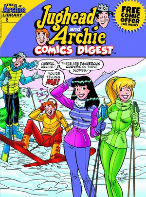Jughead &amp;amp; Archie Comics Digest #8