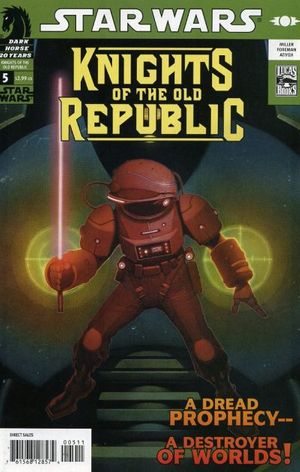 Star Wars: Knights of the Old Republic #5