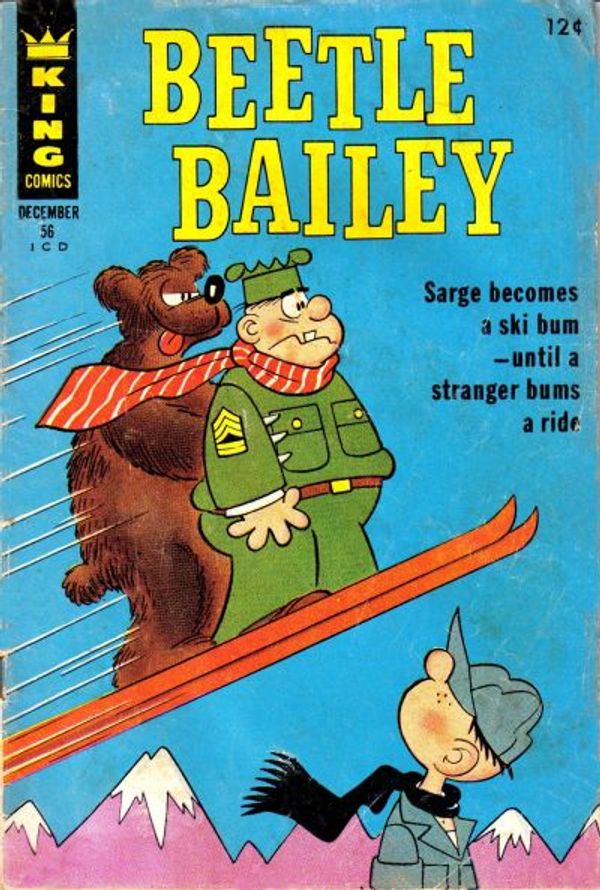 Beetle Bailey #56