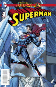 Superman: Futures End #1 Comic