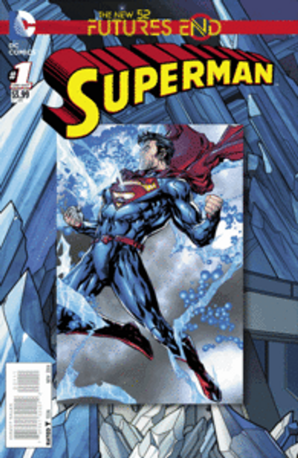 Superman: Futures End #1