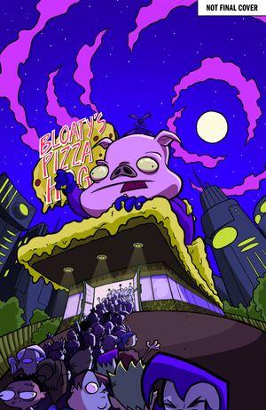 Invader Zim #14