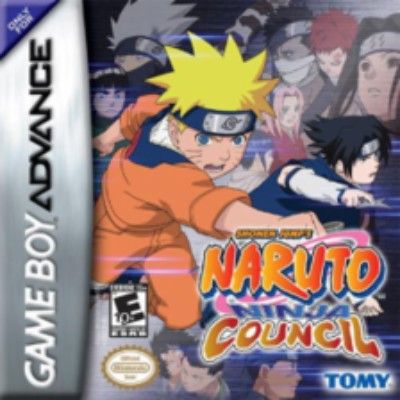 Naruto: Ninja Council Video Game