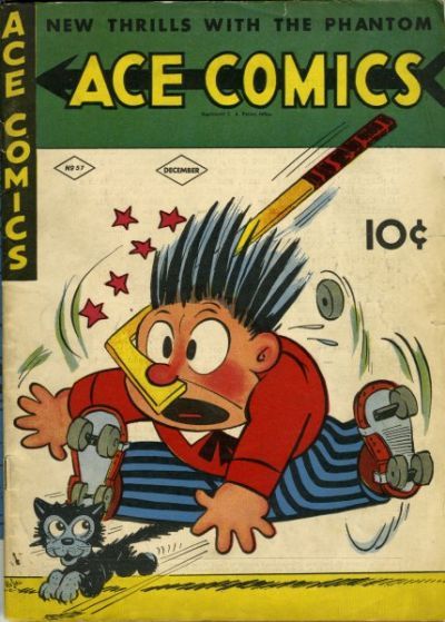 Ace Comics #57 Comic