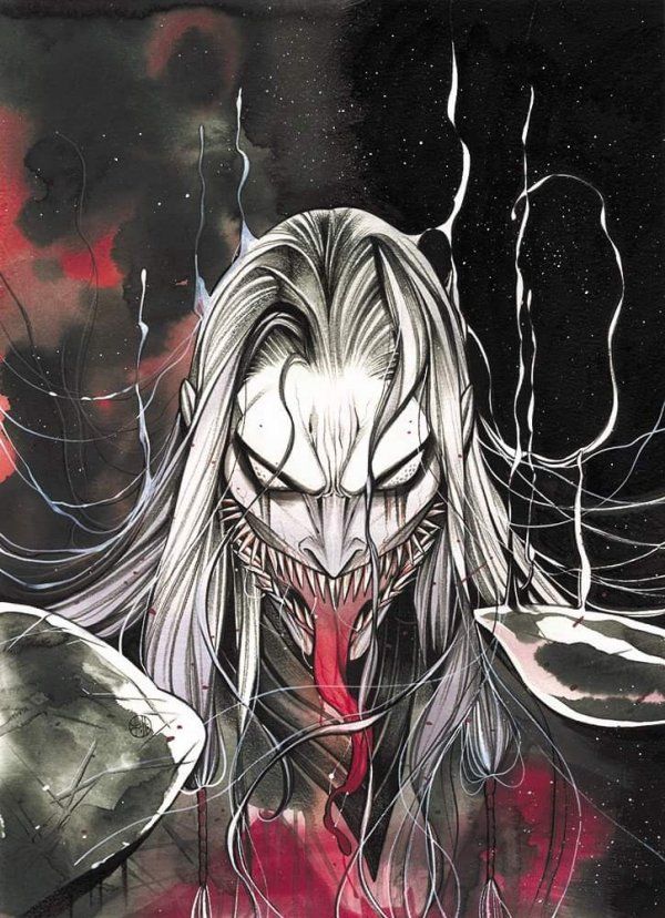 Venom #27 (Momoko Virgin Edition)