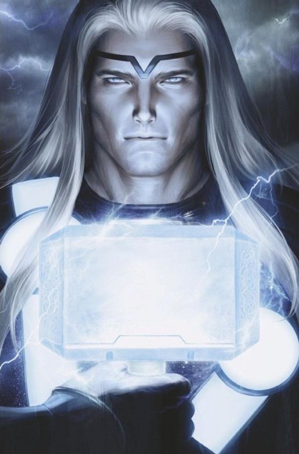 Thor #1 (Lau ""Virgin"" Edition)