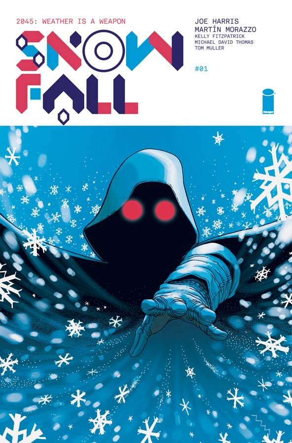 Snowfall #1 Comic