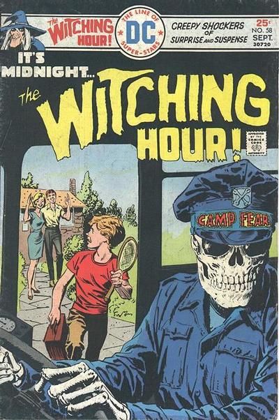 Witching Hour #58 Comic
