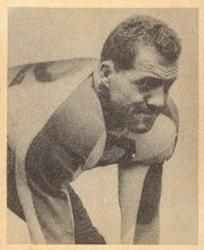 Vic Lindskog 1948 Bowman #30 Sports Card