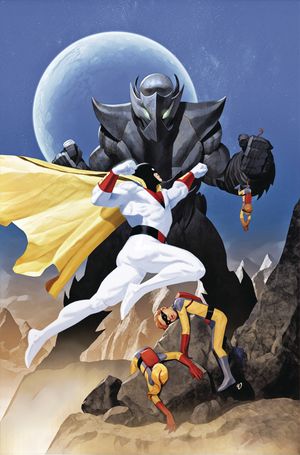 Future Quest Showcase #3