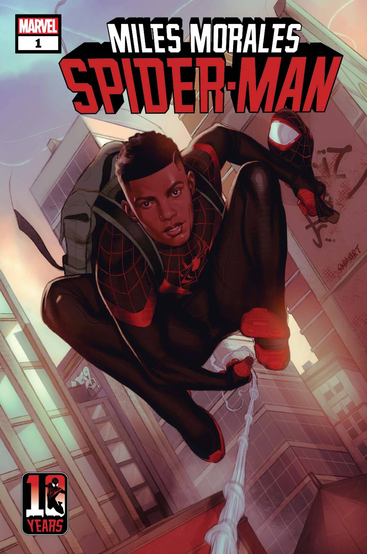 Miles Morales: Spider-Man - Marvel Tales #1 Comic